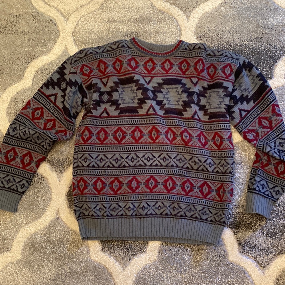 Vintage Out of Bounds sweater jumper in great condition size Large